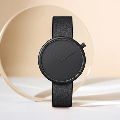Damski zegarek minimalistyczny