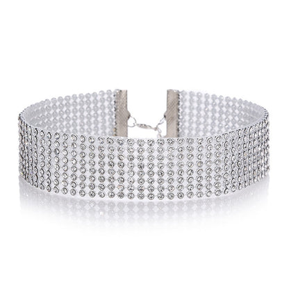 Naszyjnik typu choker