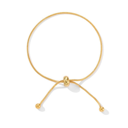 Bransoletka minimalistyczna