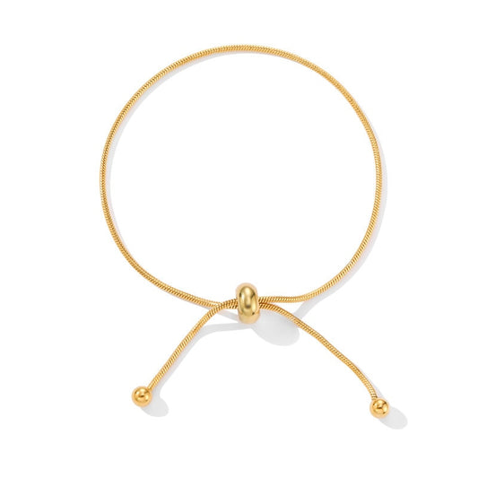 Bransoletka minimalistyczna