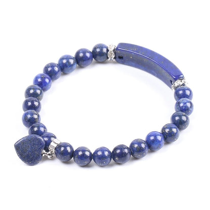 Bransoletka z Lapis Lazuli
