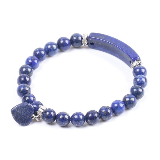 Bransoletka z Lapis Lazuli